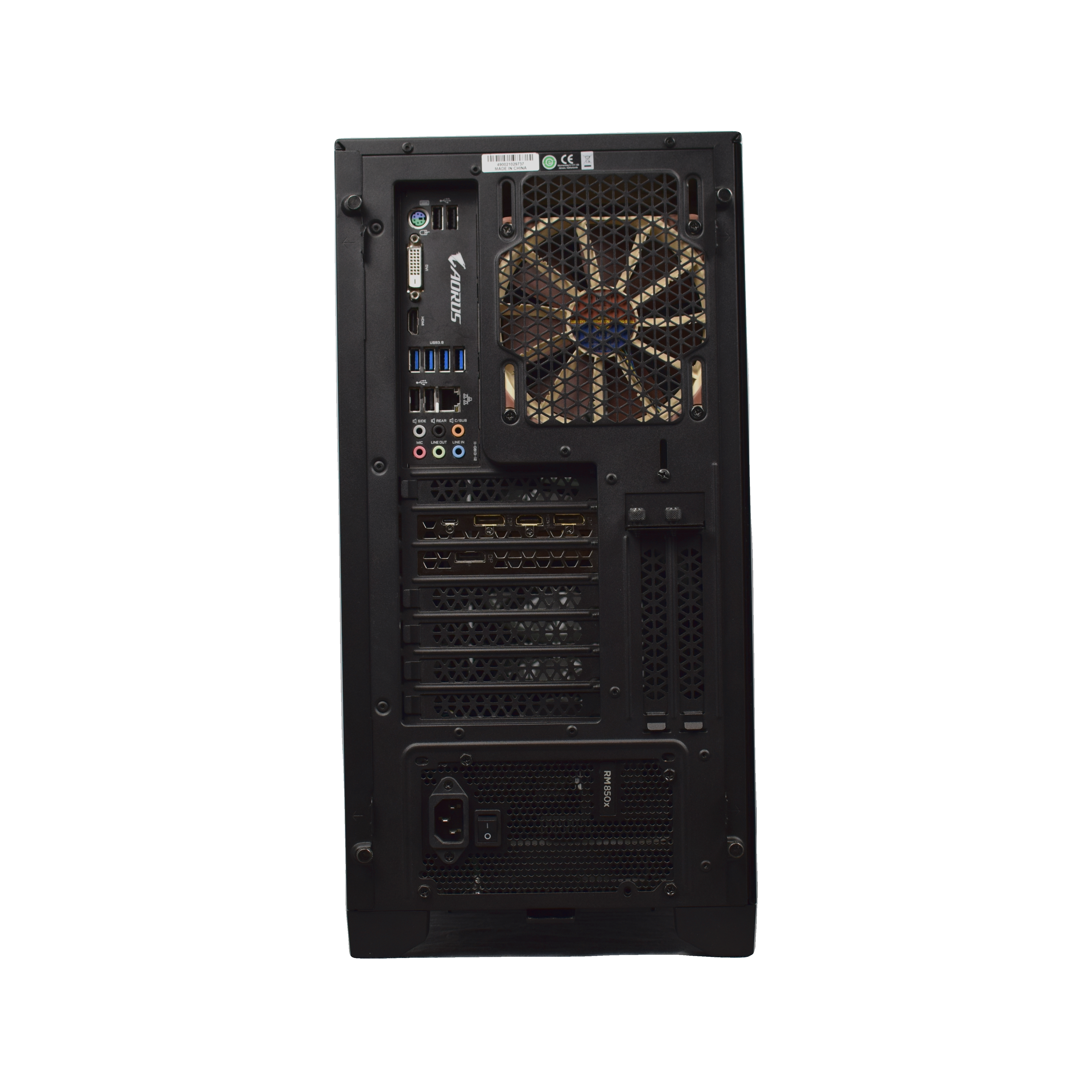 ゲーミングPC Ryzen 7 3700X RTX 2080 Ti Ryzen 7 3700X | RTX 2080 Ti | Prenew
